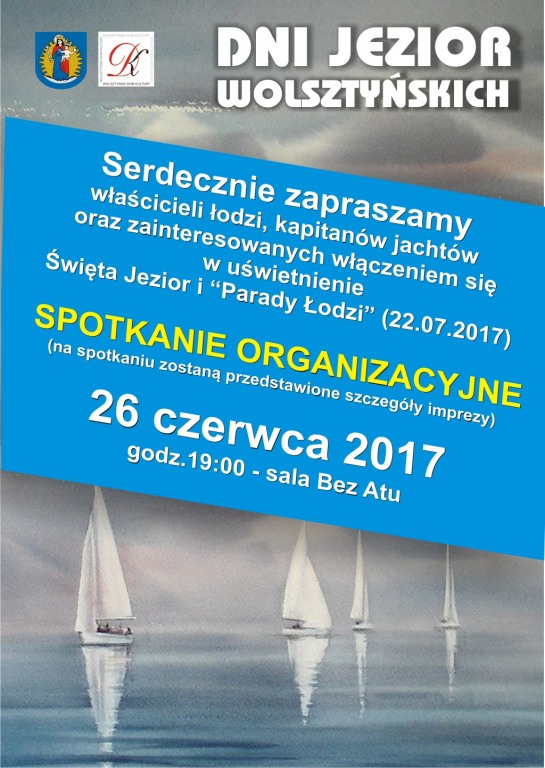 Spotkanie organizacyjne