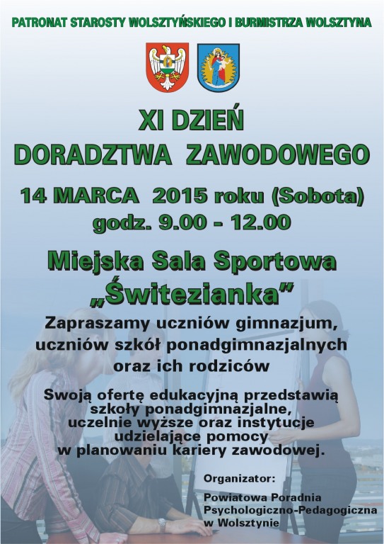 XI Dzie Doradztwa Zawo.