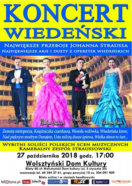 Koncert Wiedeski