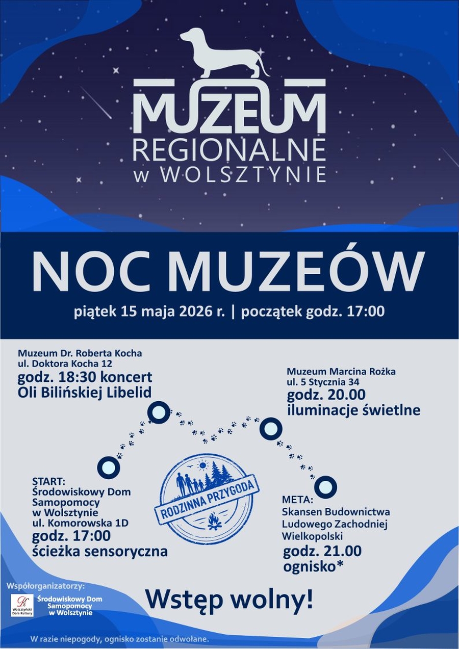 Noc Muze�w w Muzeum Regionalnym