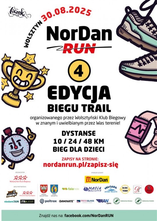 NorDan Run