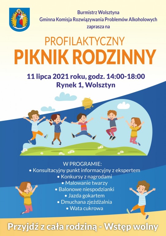 Profilaktyczny Piknik Rodzinny