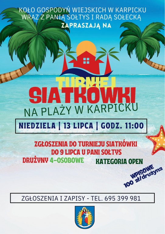 Turniej siatk�wki