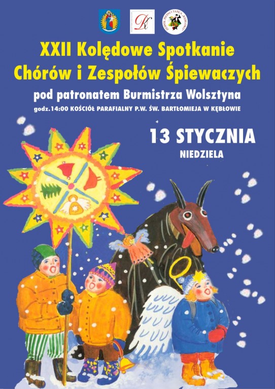 XXII Spotkanie Chrw i Zespow piewaczych