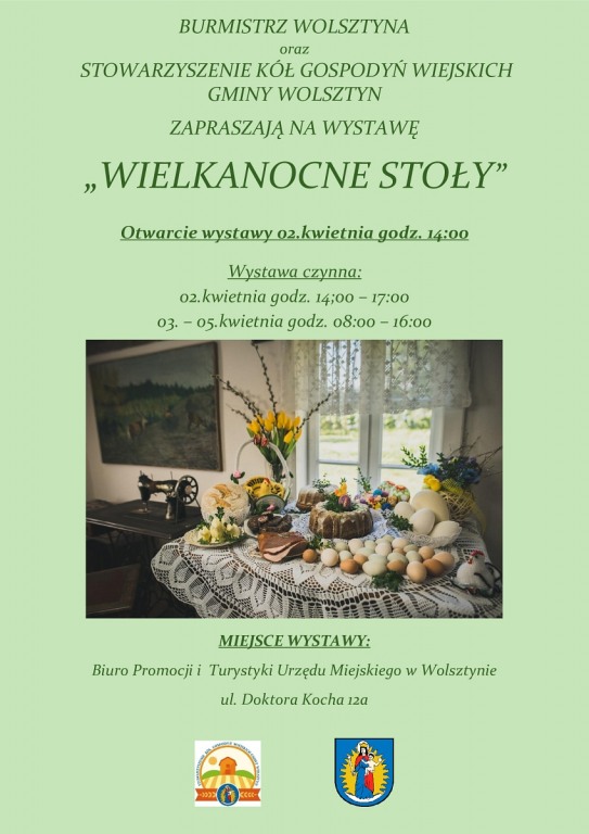 Wielkanocne stoy - wystawa