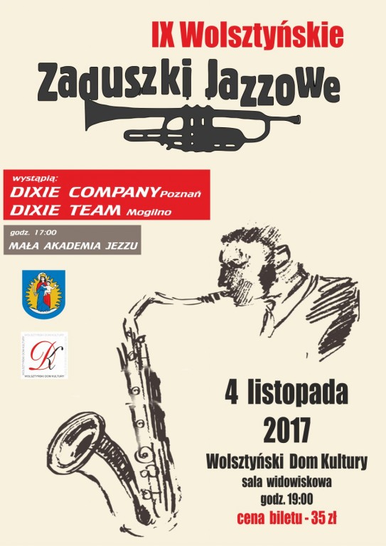 Zaduszki Jazzowe 