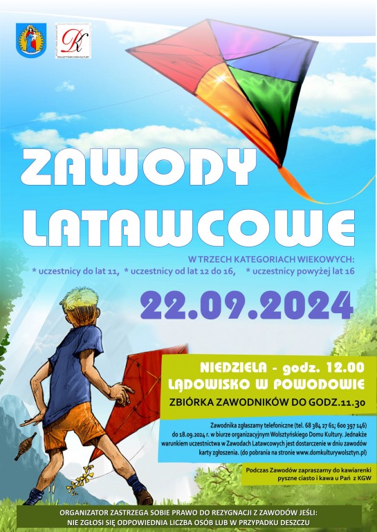 Zawody Latawcowe